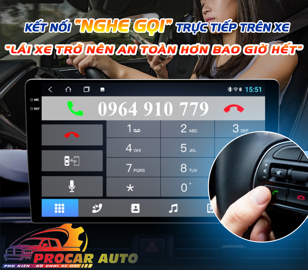 procar-auto-sai-gon-lap-dat-man-hinh-android-tich-hop-nghe-goi-tren-xe